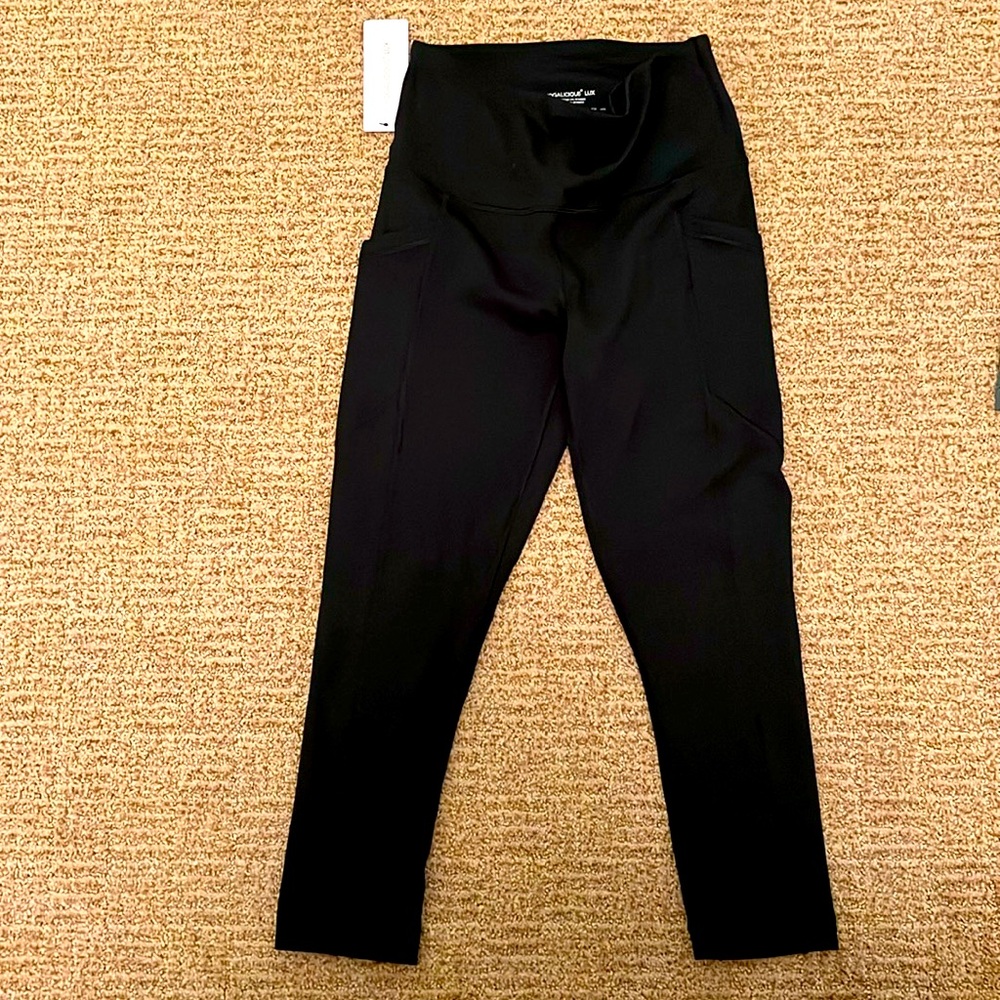 Yogalicious Lux Leggings Black